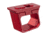 TRYBE Defense M-LOK &amp; Key-Mod Handstop, Red, HNDSTP1-RD