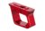 TRYBE Defense M-LOK &amp; Key-Mod Handstop, Red, HNDSTP1-RD