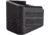 TRYBE Defense Magazine Extension Base Pad, Glock 17/17L/19X/22/34/45, 9mm/.40 S&amp;W, 4/5-Round, Black, MAGEXTG174/5-BK-5RD