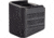 TRYBE Defense Magazine Extension Base Pad, Glock 19/23/26/27, 9mm/.40 S&amp;W, 4/5-Round, Black, MAGEXTG194/5-BK-5RD