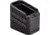 TRYBE Defense Magazine Extension Base Pad, Glock 19/23/26/27, 9mm/.40 S&amp;W, 4/5-Round, Black, MAGEXTG194/5-BK-5RD
