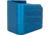 TRYBE Defense Magazine Extension Base Pad, Glock 19/23/26/27, 9mm/.40 S&amp;W, 4/5-Round, Blue, MAGEXTG194/5-BL-5RD