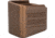 TRYBE Defense Magazine Extension Base Pad, Glock 19/23/26/27, 9mm/.40 S&amp;W, 4/5-Round, FDE, MAGEXTG194/5-FDE-5RD