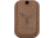 TRYBE Defense Magazine Extension Base Pad, Glock 19/23/26/27, 9mm/.40 S&amp;W, 4/5-Round, FDE, MAGEXTG194/5-FDE-5RD