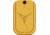 TRYBE Defense Magazine Extension Base Pad, Glock 19/23/26/27, 9mm/.40 S&amp;W, 4/5-Round, Gold, MAGEXTG194/5-GLD-5RD