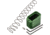 TRYBE Defense Magazine Extension Base Pad, Glock 19/23/26/27, 9mm/.40 S&amp;W, 4/5-Round, ODG, MAGEXTG194/5-ODG-5RD