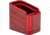 TRYBE Defense Magazine Extension Base Pad, Glock 19/23/26/27, 9mm/.40 S&amp;W, 4/5-Round, Red, MAGEXTG194/5-RD-5RD