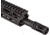 TRYBE Defense Magnite AR-15 .223 Wylde 10.5in Complete Upper Receiver, Carbine Length, 1-8, 1/2x28, Black, UPPER105223-V2