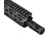 TRYBE Defense Magnite AR-15 5.56x45mm NATO 16in Complete Upper Receiver, Rifle Length, 1-8, 1/2x28, Black, UPPER16556-V2