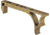 TRYBE Defense Magnite AR Foregrip, Gold, MAGARFG-GLD