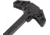 TRYBE Defense Magnesium Alloy Charging Handle, AR-10, Ambidextrous, Black, CHMAGAR10-BK