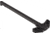 TRYBE Defense Magnesium Alloy Charging Handle, AR-10, Ambidextrous, Black, CHMAGAR10-BK