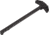 TRYBE Defense Magnesium Alloy Charging Handle, AR-10, Ambidextrous, Black, CHMAGAR10-BK