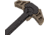 TRYBE Defense Magnesium Alloy Charging Handle, AR-10, Ambidextrous, Flat Dark Earth, CHMAGAR10-FDE
