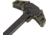 TRYBE Defense Magnesium Alloy Charging Handle, AR-10, Ambidextrous, Olive Drab Green, CHMAGAR10-ODG