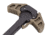 TRYBE Defense Magnesium Alloy Charging Handle, AR-15, Ambidextrous, Flat Dark Earth, CHMAGAR15-FDE