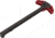 TRYBE Defense Magnite Charging Handle, AR-15, Ambidexterous, Red, CHMAGAR15-RD