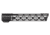 TRYBE Defense Magnite Go Fast Ultra Lightweight Handguard, Cut Top Rail, M-LOK, Black, 12in, MGHDG-V2-12CR-BL