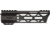 TRYBE Defense Magnite Go Fast Ultra Lightweight Handguard, Cut Top Rail, M-LOK, Black, 7in, MGHDG-V2-7CR-BL