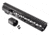 TRYBE Defense Magnite Go Fast Ultra Lightweight Handguard, Full Top Rail, M-LOK, Black, 12in, MGHDG-V2-12FR-BL