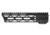 TRYBE Defense Magnite Go Fast Ultra Lightweight Handguard, Full Top Rail, M-LOK, Black, 7in, MGHDG-V2-7FR-BL
