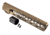 TRYBE Defense Magnite Go Fast Ultra Lightweight Handguard, Full Top Rail, M-LOK, FDE, 12in, MGHDG-V2-12FR-FDE