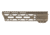 TRYBE Defense Magnite Go Fast Ultra Lightweight Handguard, Full Top Rail, M-LOK, FDE, 9in, MGHDG-V2-9FR-FDE