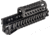 USED, TRYBE Defense Magnesium Alloy Lightweight AK M-LOK Handguard, 7.62x39mm, Black, MGAKHG-BK