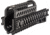USED, TRYBE Defense Magnesium Alloy Lightweight AK M-LOK Handguard, 7.62x39mm, Black, MGAKHG-BK