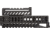 USED, TRYBE Defense Magnesium Alloy Lightweight AK M-LOK Handguard, 7.62x39mm, Black, MGAKHG-BK