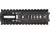 USED, TRYBE Defense Magnesium Alloy Lightweight AK M-LOK Handguard, 7.62x39mm, Black, MGAKHG-BK