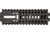 USED, TRYBE Defense Magnesium Alloy Lightweight AK M-LOK Handguard, 7.62x39mm, Black, MGAKHG-BK