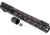 TRYBE Defense Magnite Ultra Function Lightweight Handguard, Cut Top Rail, M-LOK, Black, 15in, MGHDG-V1-15CR-BL