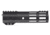 TRYBE Defense Magnite Ultra Function Lightweight Handguard, Cut Top Rail, M-LOK, Black, 7in, MGHDG-V1-7CR-BL