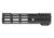 TRYBE Defense Magnite Ultra Function Lightweight Handguard, Cut Top Rail, M-LOK, Black, 9in, MGHDG-V1-9CR-BL