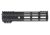 TRYBE Defense Magnite Ultra Function Lightweight Handguard, Cut Top Rail, M-LOK, Black, 9in, MGHDG-V1-9CR-BL
