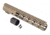 TRYBE Defense Magnite Ultra Function Lightweight Handguard, Full Top Rail, M-LOK, FDE, 12in, MGHDG-V1-12FR-FDE