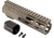 TRYBE Defense Magnite Ultra Function Lightweight Handguard, Full Top Rail, M-LOK, FDE, 7in, MGHDG-V1-7FR-FDE