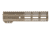 TRYBE Defense Magnite Ultra Function Lightweight Handguard, Full Top Rail, M-LOK, FDE, 9in, MGHDG-V1-9FR-FDE