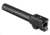 TRYBE Defense Match Grade Non Threaded Pistol Barrel, 9mm Luger, Glock 17, DLC Titanium, PBG17-DLC