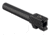TRYBE Defense Match Grade Non Threaded Pistol Barrel, Glock 22 .40 S&amp;W, Black Nitride, PBG2240-BN