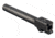 TRYBE Defense Match Grade Non Threaded Pistol Barrel, 9mm Luger, Glock 34, DLC Titanium, PBG34-DLC