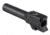 TRYBE Defense Match Grade Non Threaded Pistol Barrel, Glock 43/43X, Black Nitride, PBG43-BN