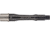 TRYBE Defense Match Series AR-15 .300 AAC Blackout Threaded Barrel, 6 in, Balance Profile, 1/5 Twist, 5/8x25, Black Nitride, TRB-15B35P6NGQ-5R-NP3