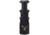 TRYBE Defense Muzzle Brake .223/5.56 Caliber, 1/2x28, Black, TRBDMZBK20-BK