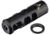 TRYBE Defense Muzzle Brake .30 Caliber, 5/8x24, Black, TRBDMZBK30-BK 