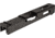 TRYBE Defense Pistol Slide, Glock 17, Gen 3, DeltaPoint Pro Cut, Black, SLDG17G3DP-BN