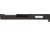 TRYBE Defense Pistol Slide, Glock 17, Gen 3, DeltaPoint Pro Cut, Black, SLDG17G3DP-BN