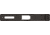 TRYBE Defense Pistol Slide, Glock 17, Gen 3, DeltaPoint Pro Cut, Black, SLDG17G3DP-BN