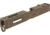 TRYBE Defense Pistol Slide, Glock 17, Gen 3, RMR Cut, FDE Cerakote, SLDG17G3RMR-FDE